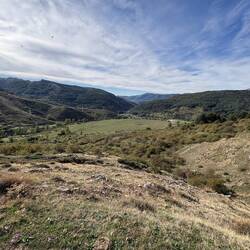 Little plateau pasture