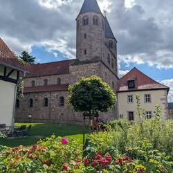 Kloster Bursfelde