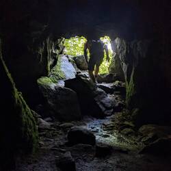 La Grotte Dagobert