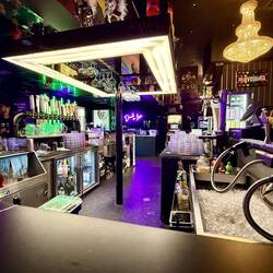 die Bar im EVO