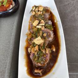 Beef Tataki