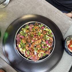 Tuna Tartare