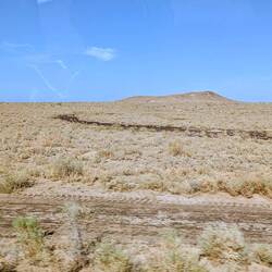 Rest of the surrounding country was pretty barren