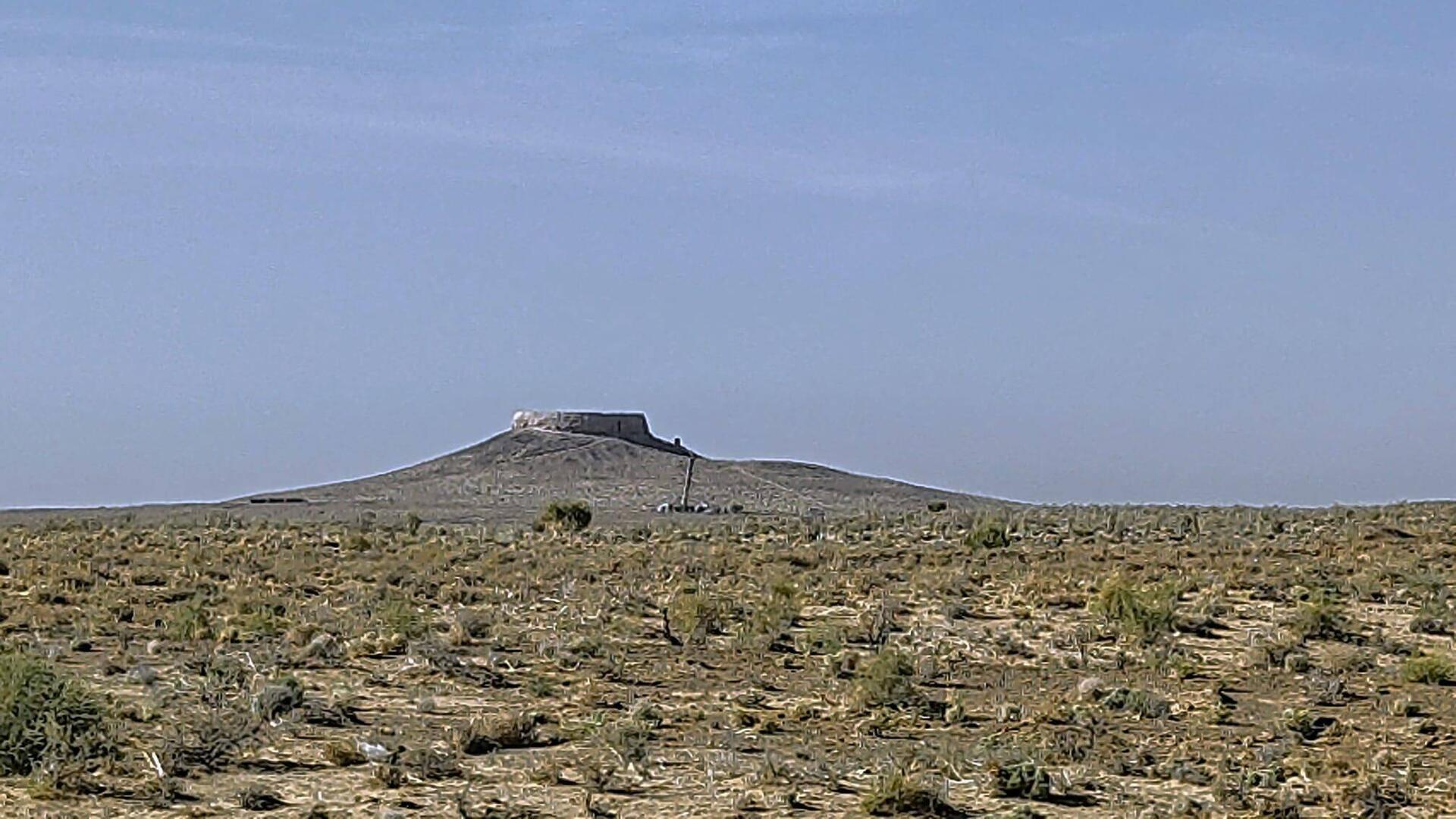 Zoroastrian Tower of Silence