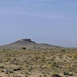 Zoroastrian Tower of Silence