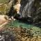 Eigentlich soll hier der Knin Wasserfall sein