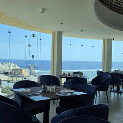 Eines der vielen Restaurants