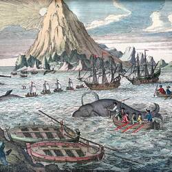 From the museum in the former garrison barracks ... Vardøhus Festning