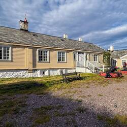 Commandant's House ... Vardøhus Festning