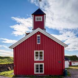 Chapel ... Vardøhus Festning