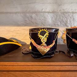 From the museum in the former garrison barracks ... Vardøhus Festning