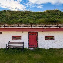 Bomb Shelter ... Vardøhus Festning