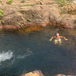 Bluey Rock Hole