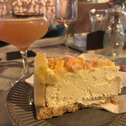 1000 calories cake !