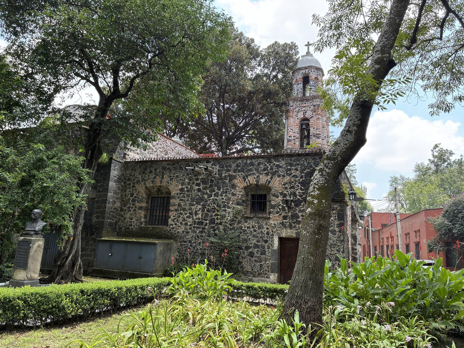 Sanctuary of San Sebastián Martyr