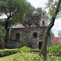 Sanctuary of San Sebastián Martyr