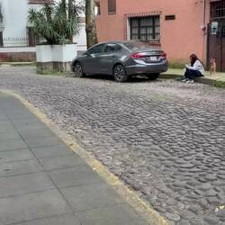 The neighborhood of Chimalistac