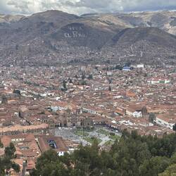 Plaza de Armas