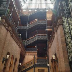 Bradbury Building 1898