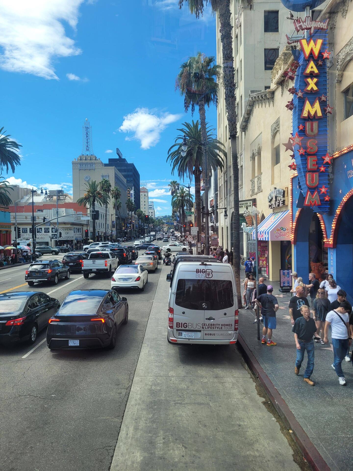 Hollywood Boulevard