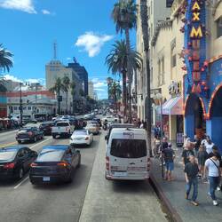Hollywood Boulevard