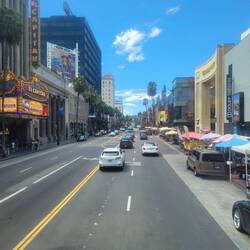 Hollywood Boulevard