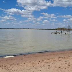 The little Jetty