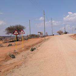 Just a small extract of the absurd amount of road signs
