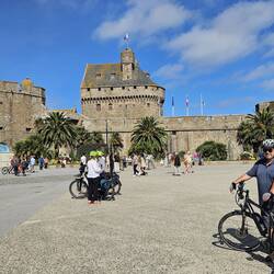 Ausflug nach St. Malo