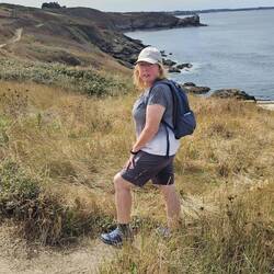 Wanderung auf dem alten Zöllnerpfad