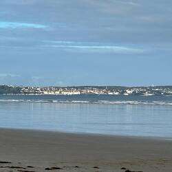 Douarnenez schon in der Sonne ☀️