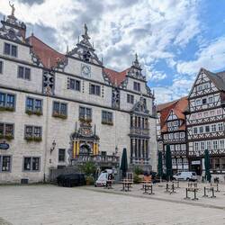 Das Rathaus