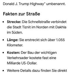 Noch mehr Infos
