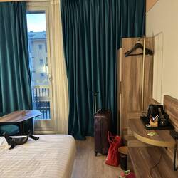 Hotellrummet