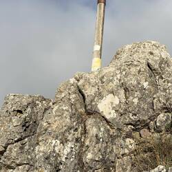 San Salvador Cross