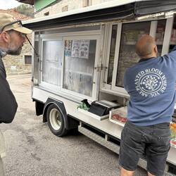 The amazing food truck