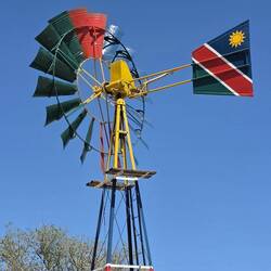 The colours of Namibia