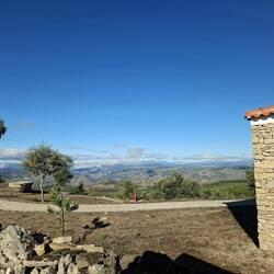 Dernier coup d'œil au réveil en direction de la vallée du Douro (pour cette fois-ci)