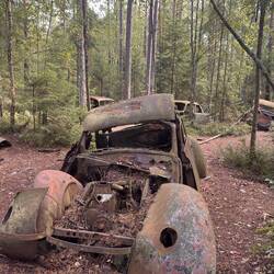 Fixer-Upper. Low Mileage!