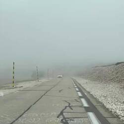 Mont Vertoux bekannt aus der Tour de France.