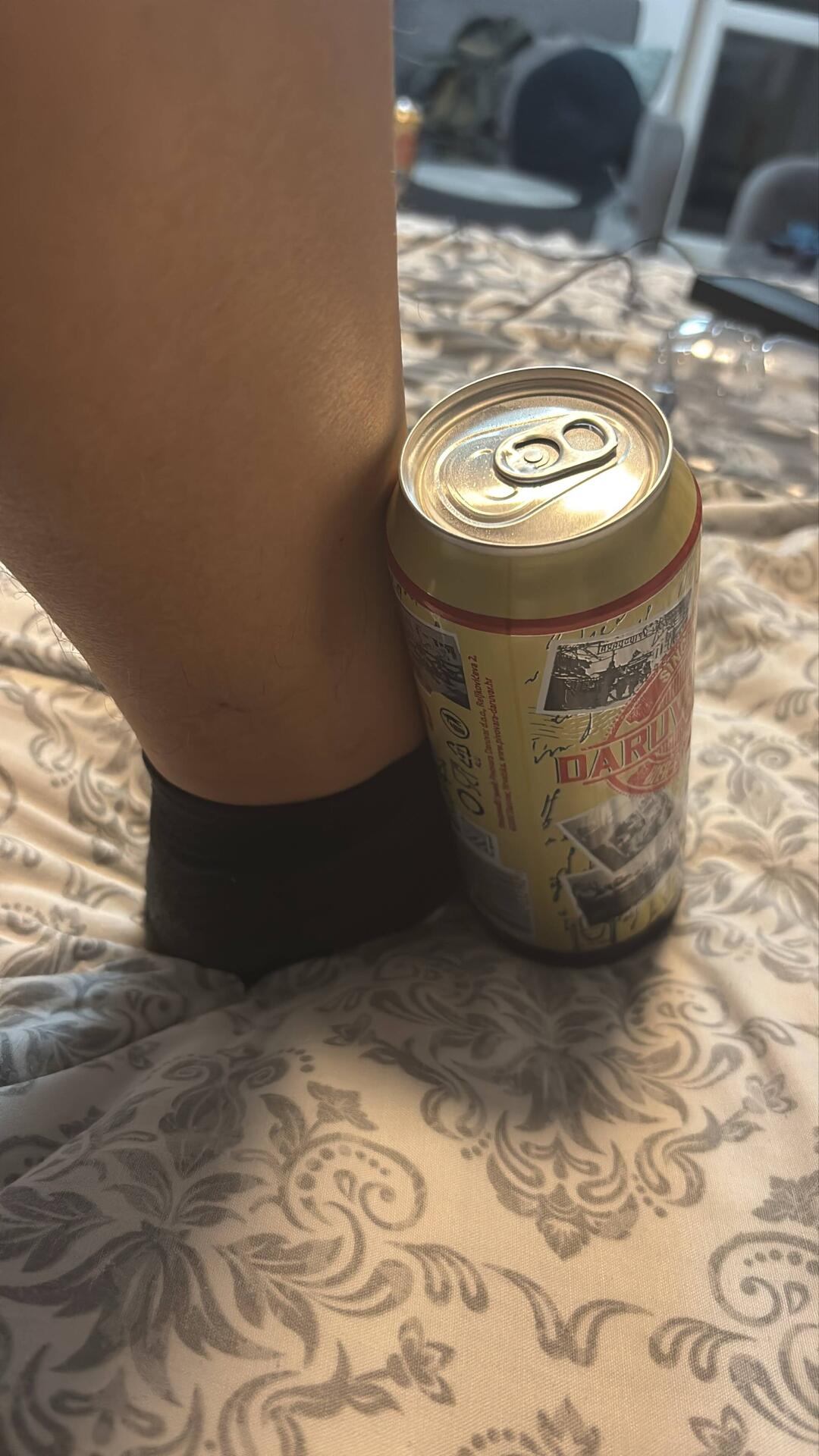 Bier ist die beste Kühlmethode :)