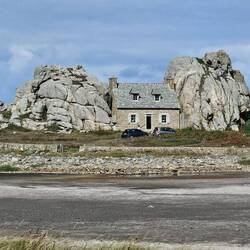 Das berühmteste Haus der Bretagne