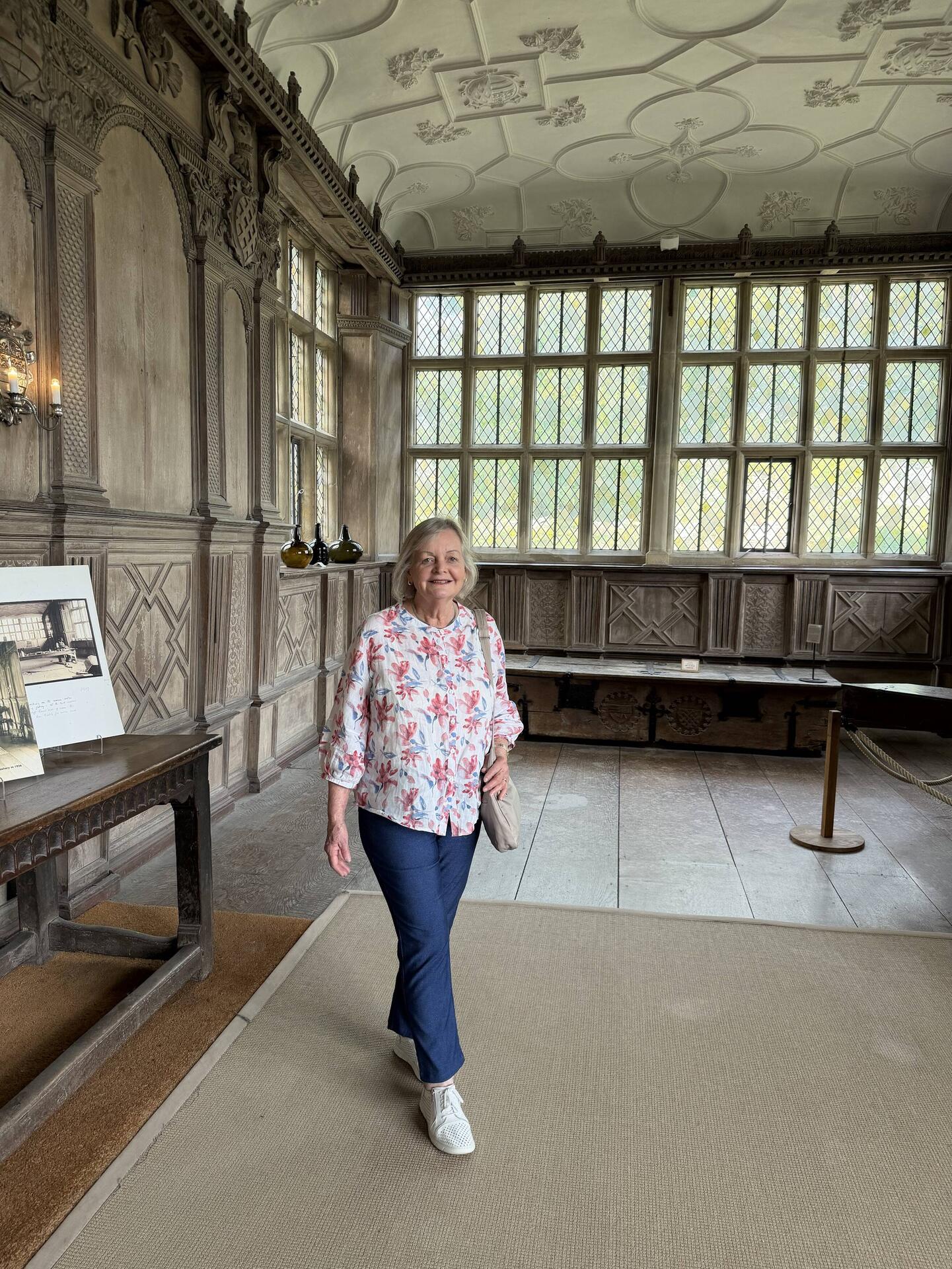 Haddon Hall