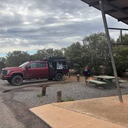 NT/SA Rest Area
