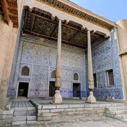 Kunya-Ark - summer palace