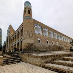 Our Madrassa hotel