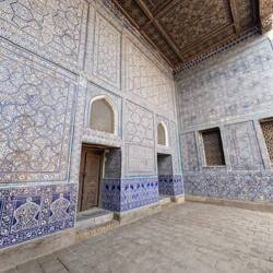 Kunya-Ark - summer palace