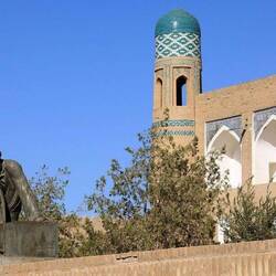 Muhammad ibn Musa al-Khwarizmi (no longer!)