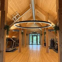 Fitnessraum