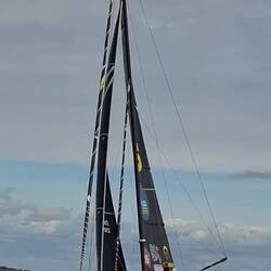 Viele beeindruckende Boote